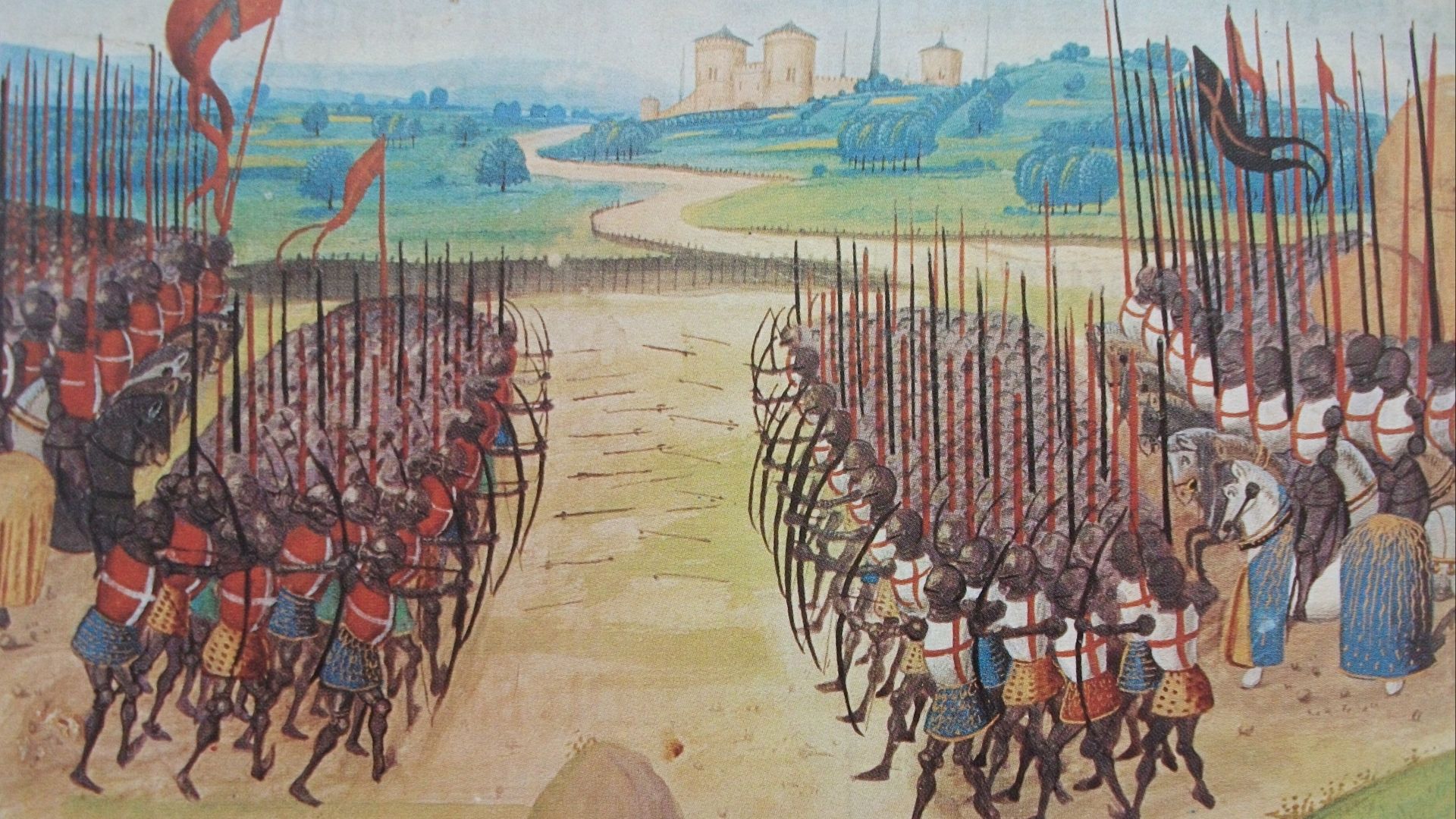 Battle of Agincourt (1415)