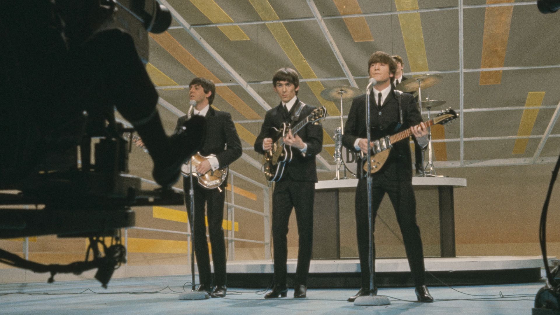 File:The Beatles performing at The Ed Sullivan Show.jpg
