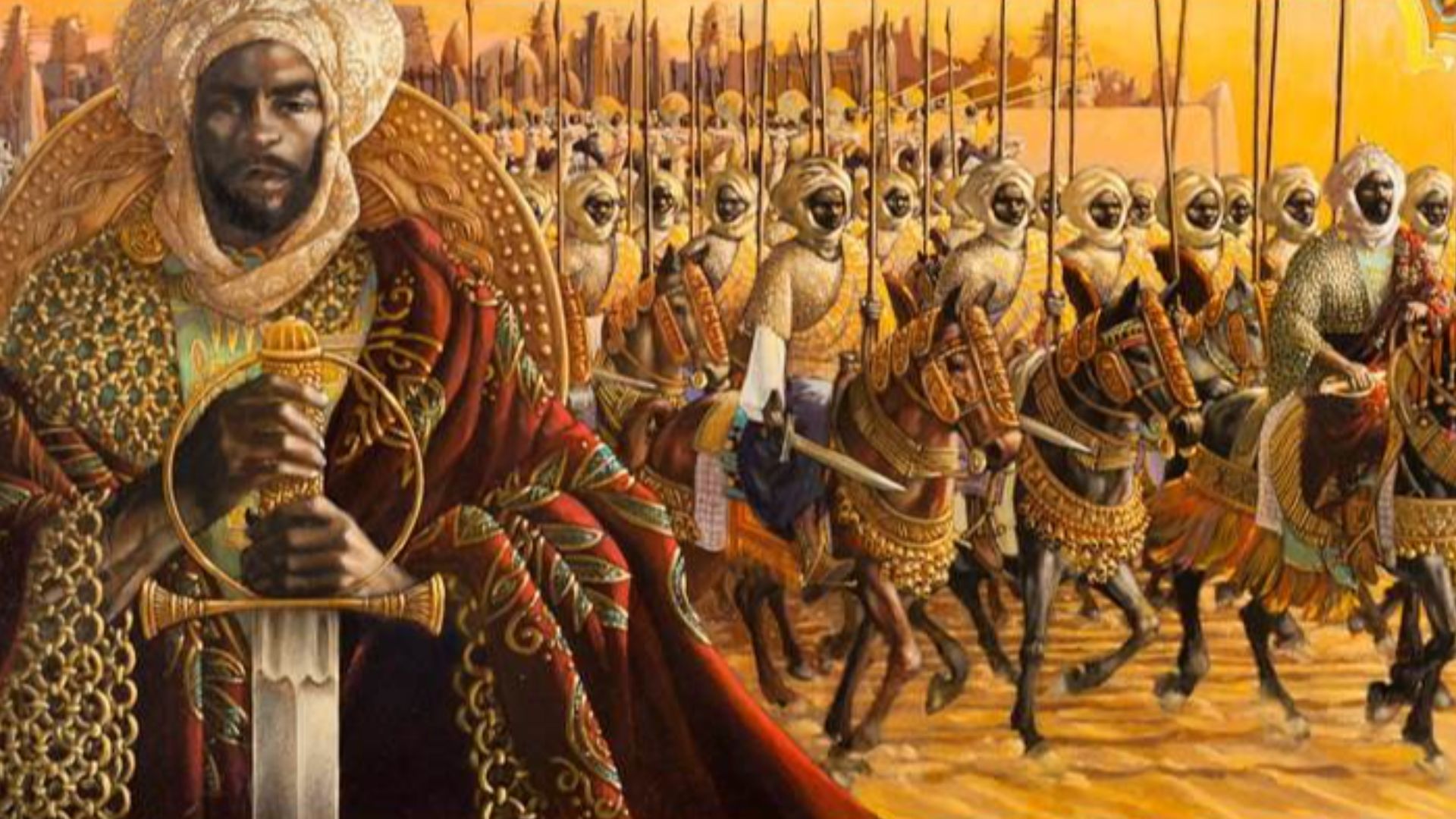 355-1492 A.D. The Mighty Moorish Empire of North Africa, South West Asia, Iberian Peninsula and The Americas.