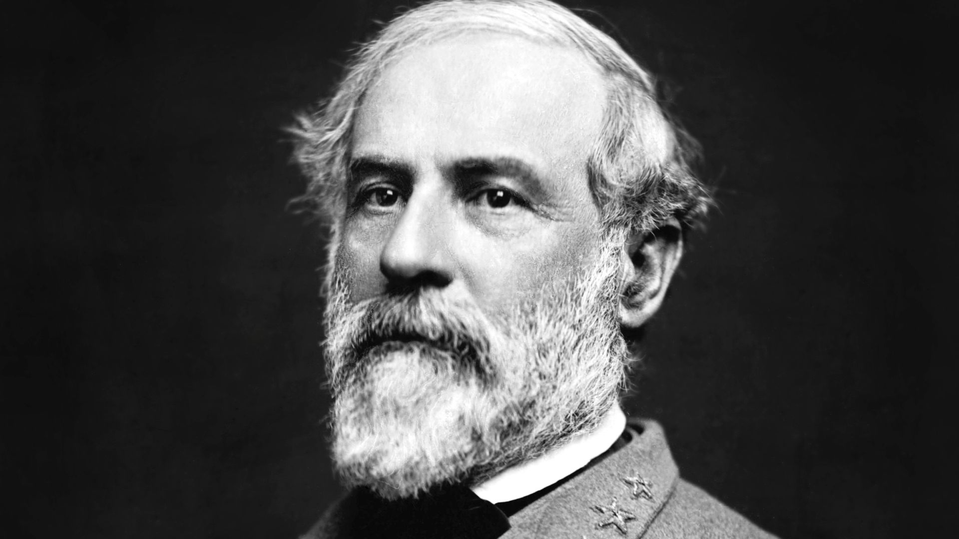 Portrait of Gen. Robert E. Lee, officer of the Confederate Army, The Library of Congress Prints & Photographs Online Catalog;