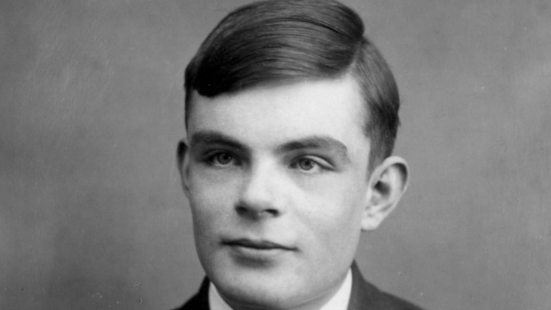 Alan Turing at age 16