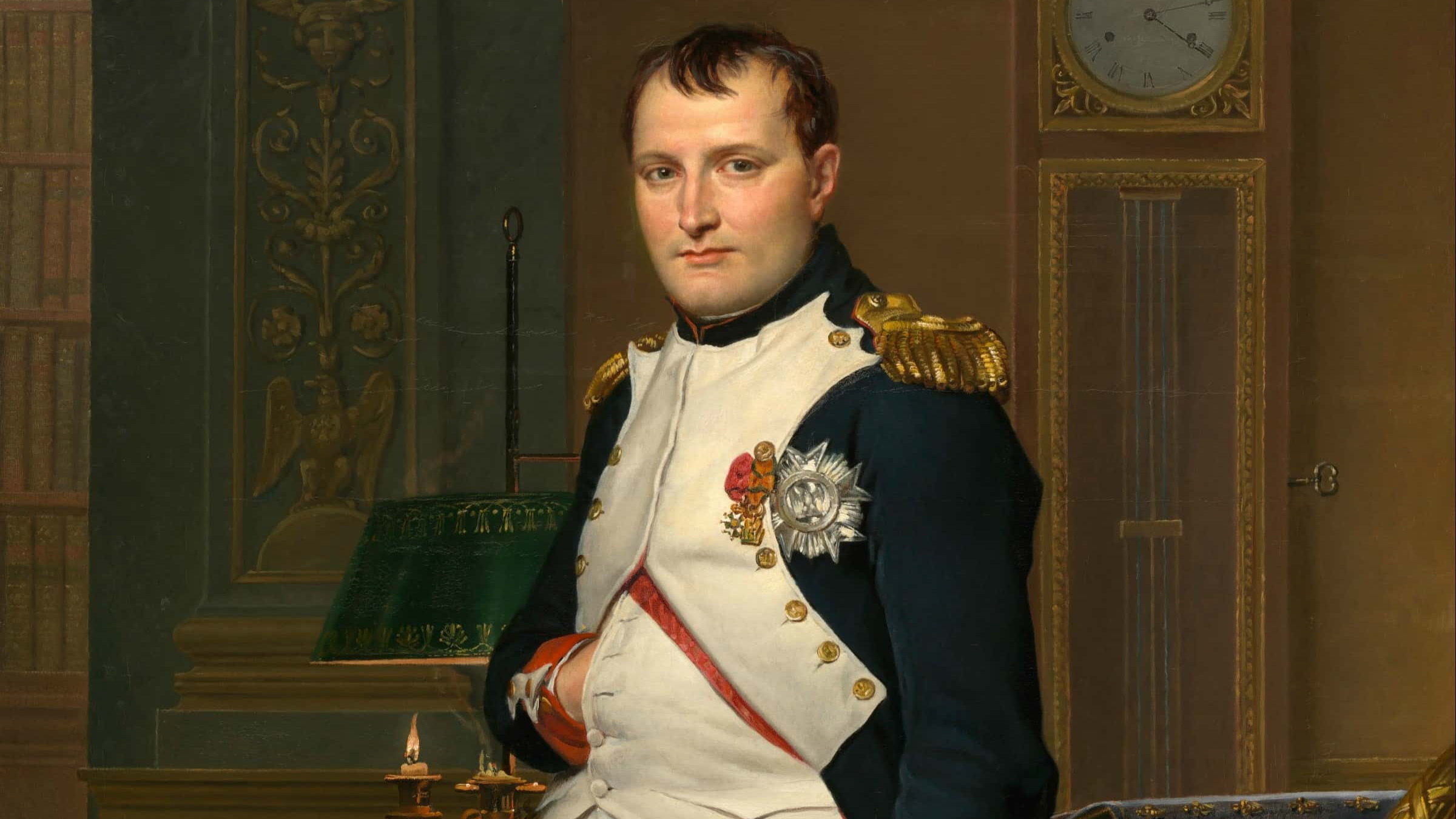 Napoleon Bonaparte Facts