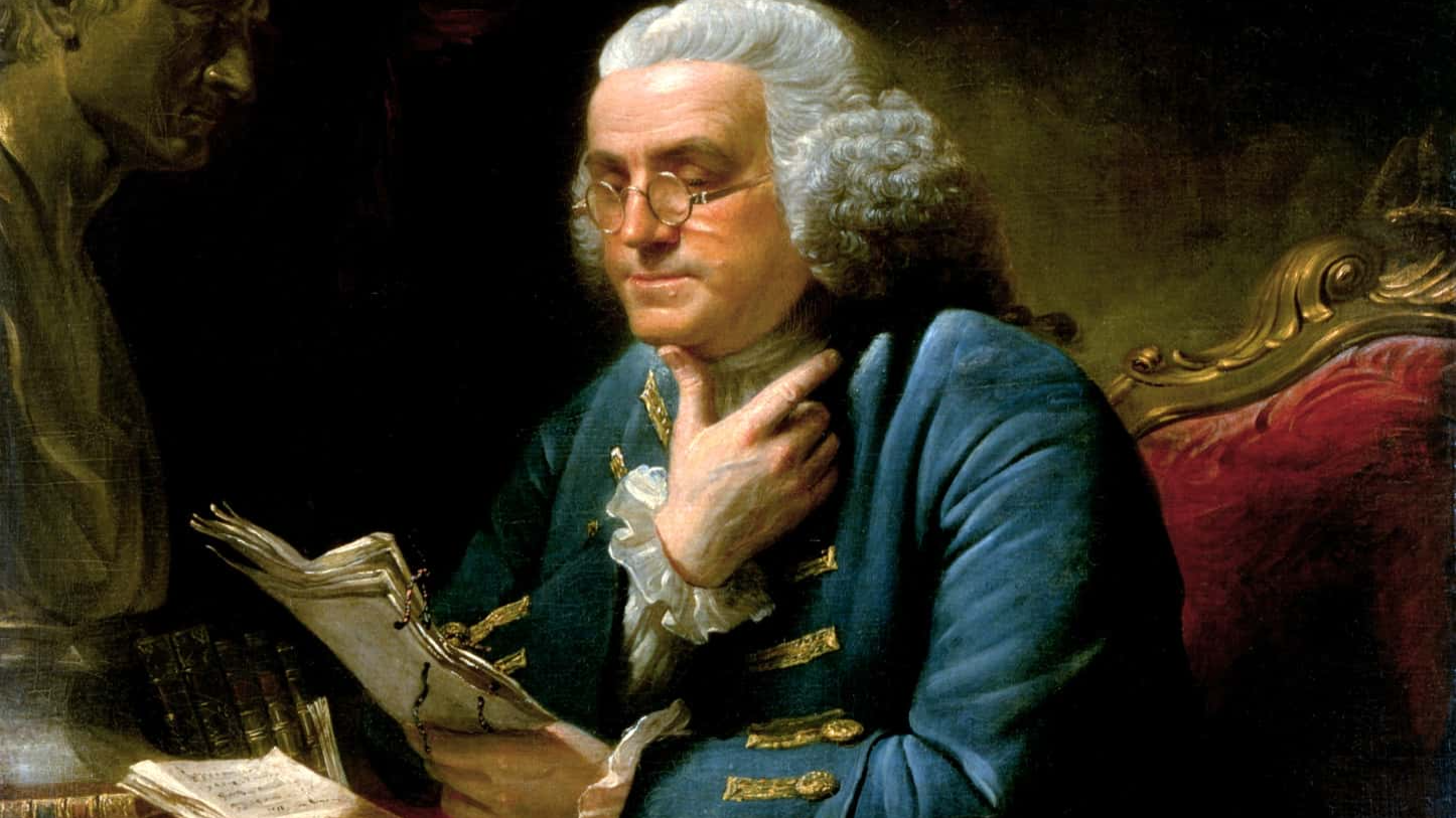 Benjamin Franklin facts