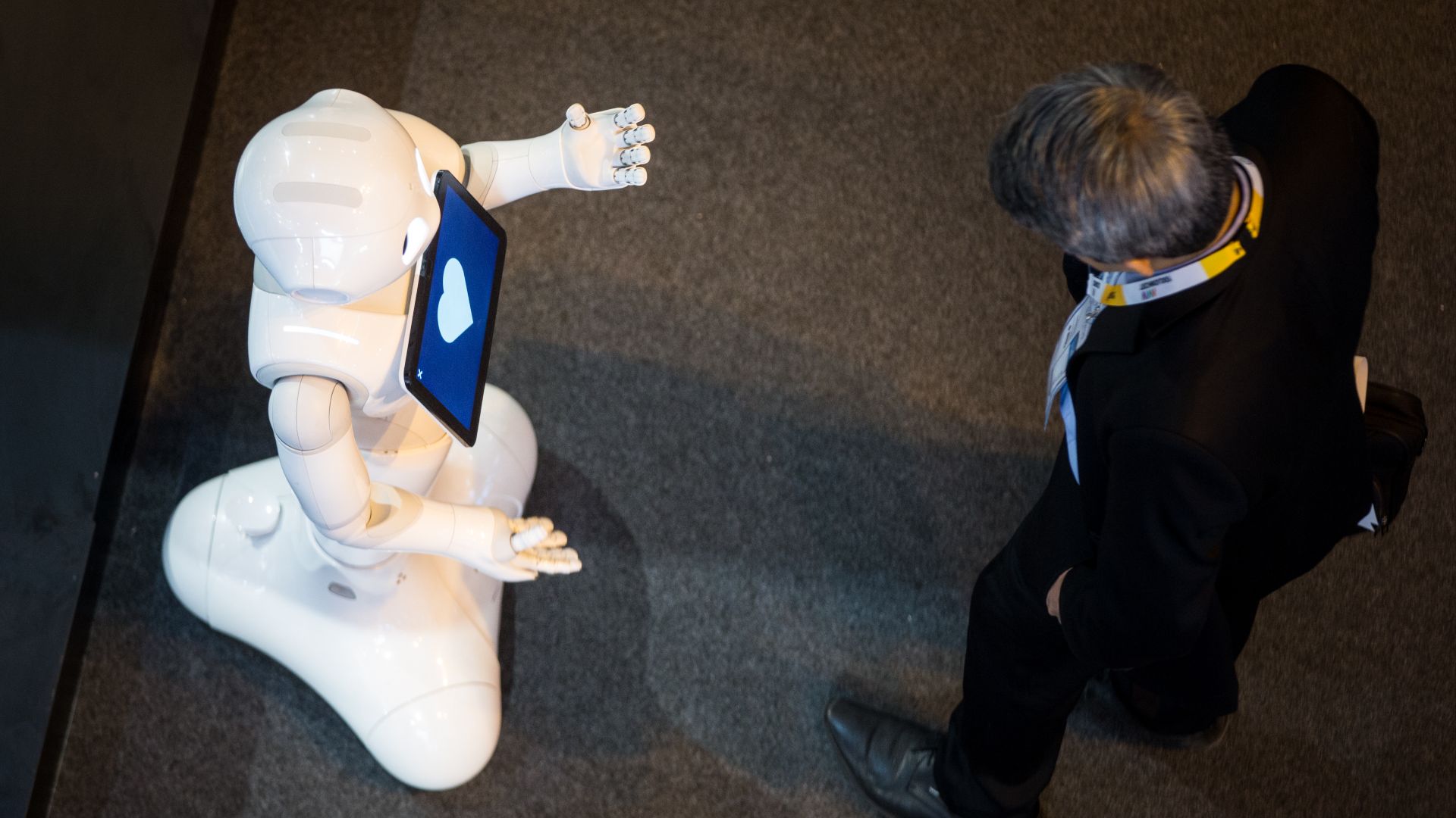 Salon ViVatech 2018 Crédit photographique : © École polytechnique - J.Barande
