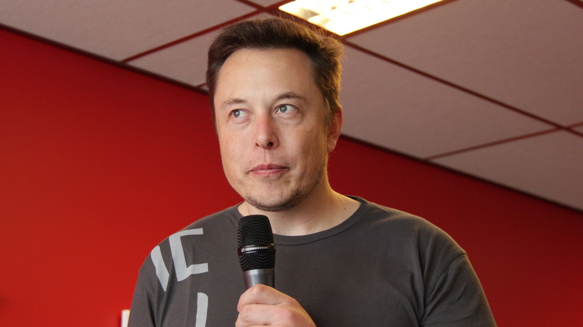 Elon Musk 2014