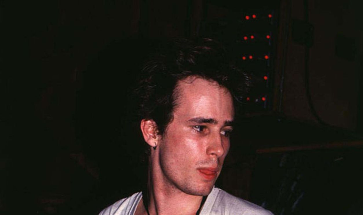 Jeff Buckley 