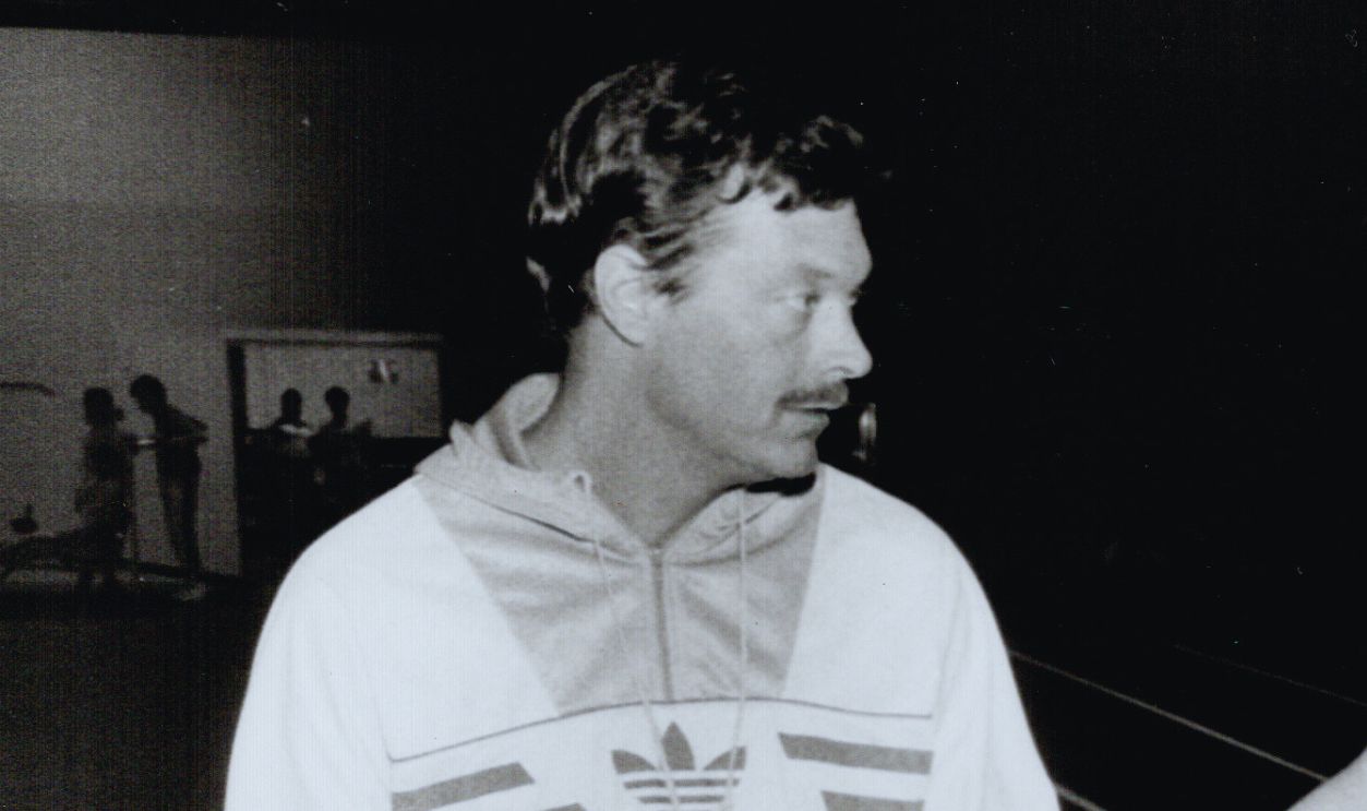 Gettyimages - 502509915, Runner with coach Charlie Francis 