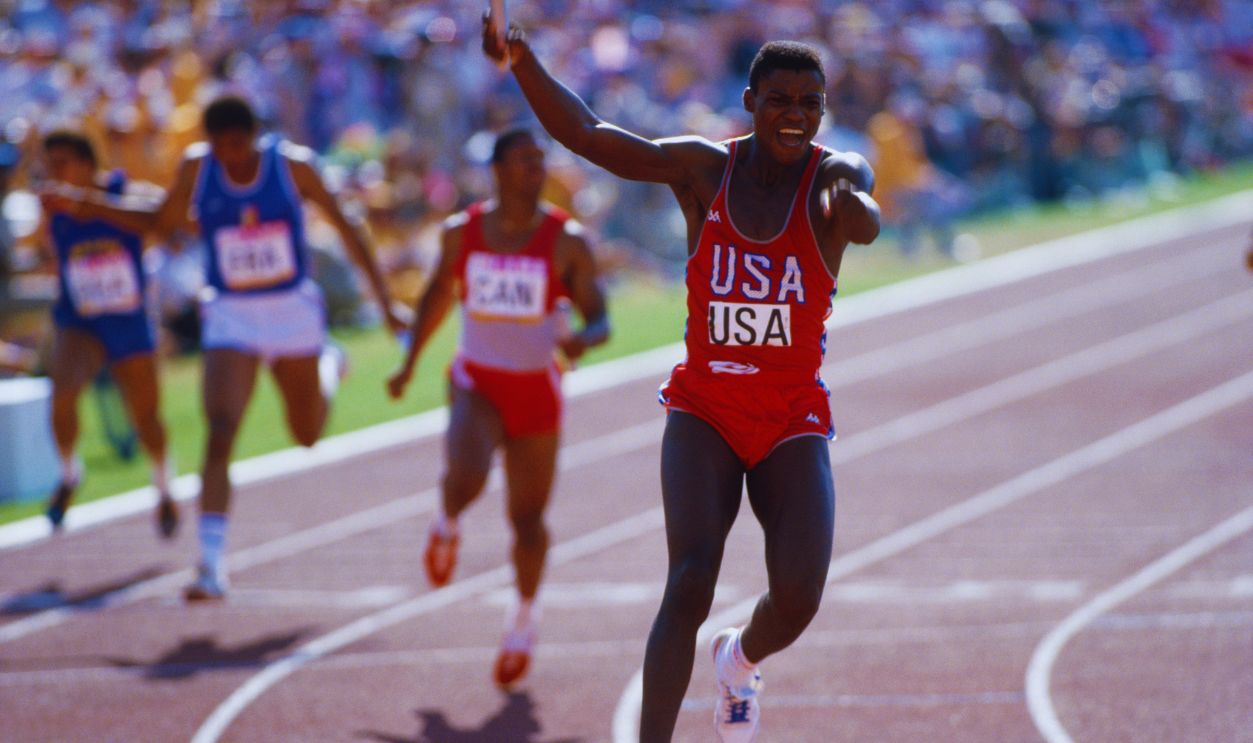 Gettyimages - 635222657, Athletics - Carl Lewis 