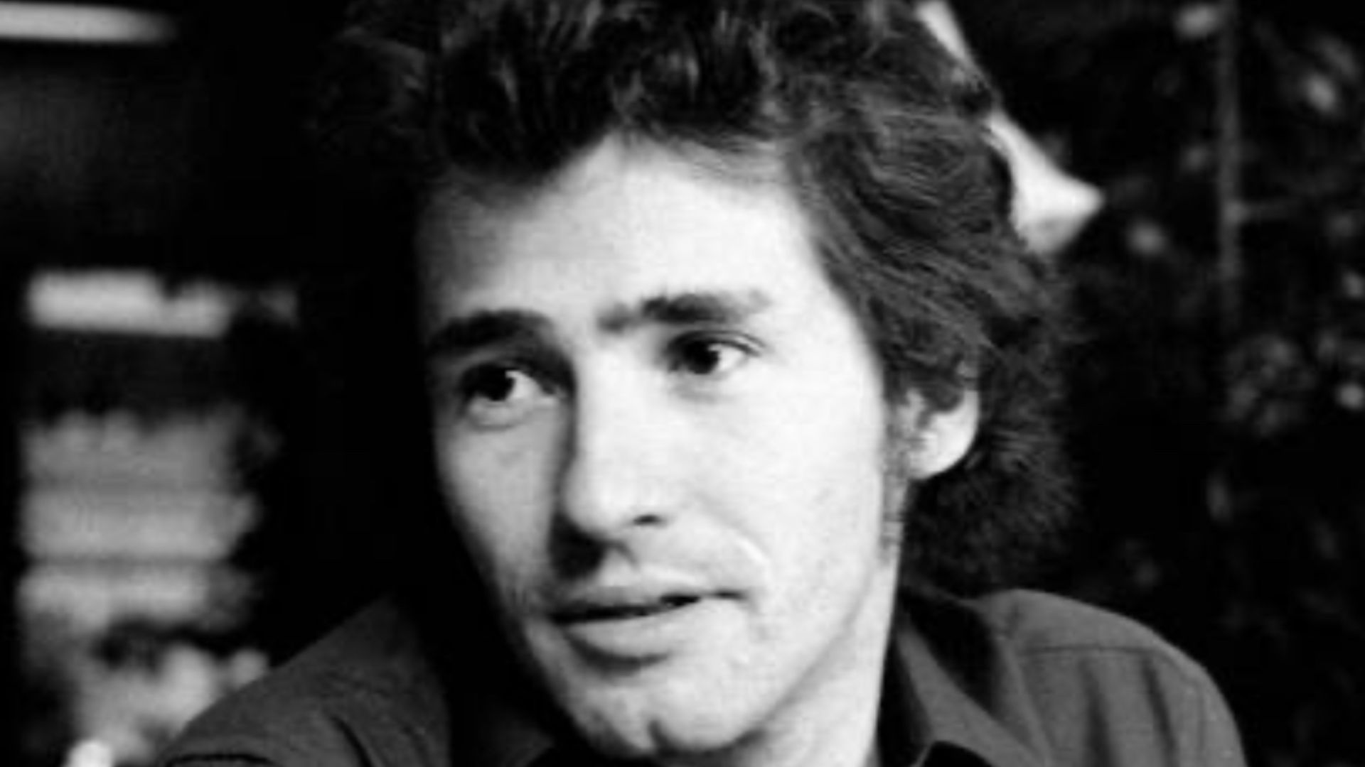 Buckley photographed by Jørgen Angel, 1974