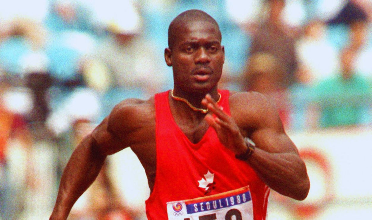 Gettyimages - 1213381292, Olympia '88: Ben Johnson - gedopt zum Olympiasieg 