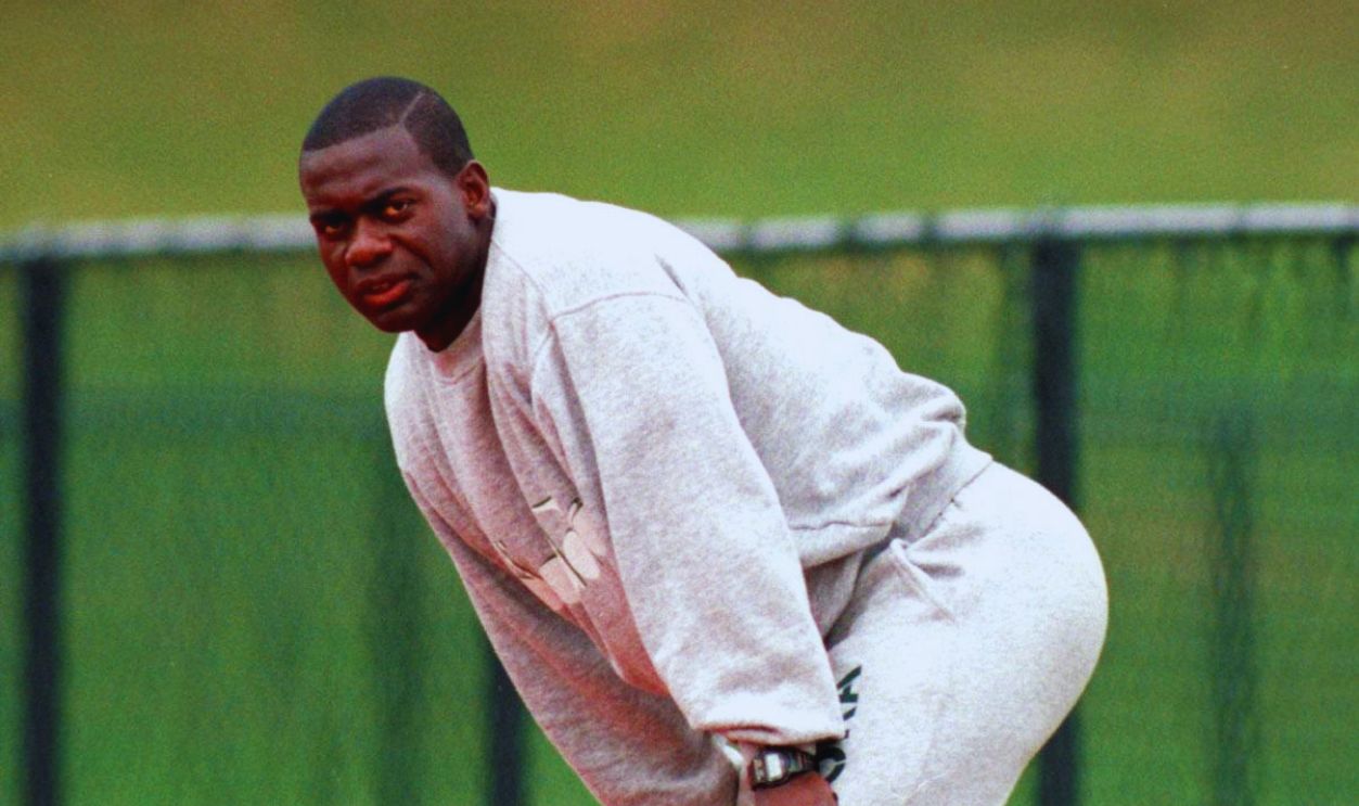 Gettyimages - 651911728, Athletics - Ben Johnson Training 