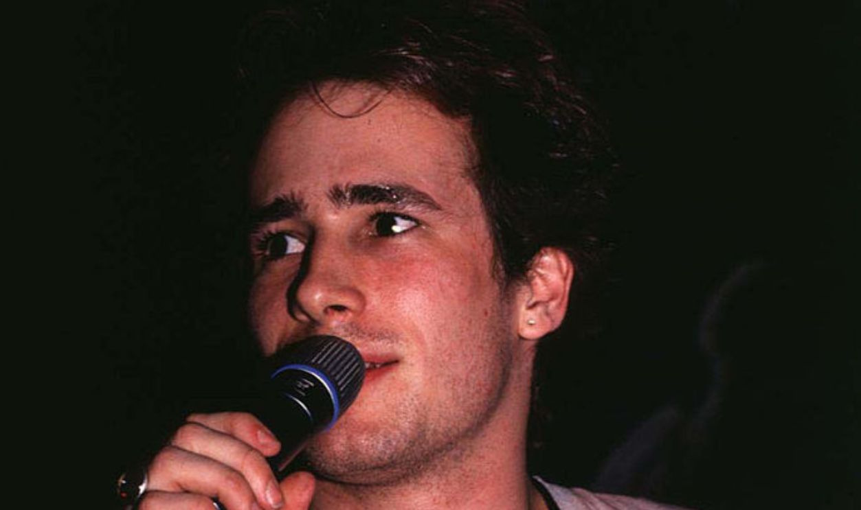 Jeff Buckley 