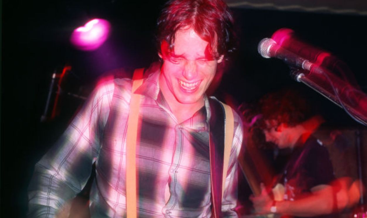 Jeff Buckley, Pacific Club, Antwerpen, Belgium, 21/09/1994.