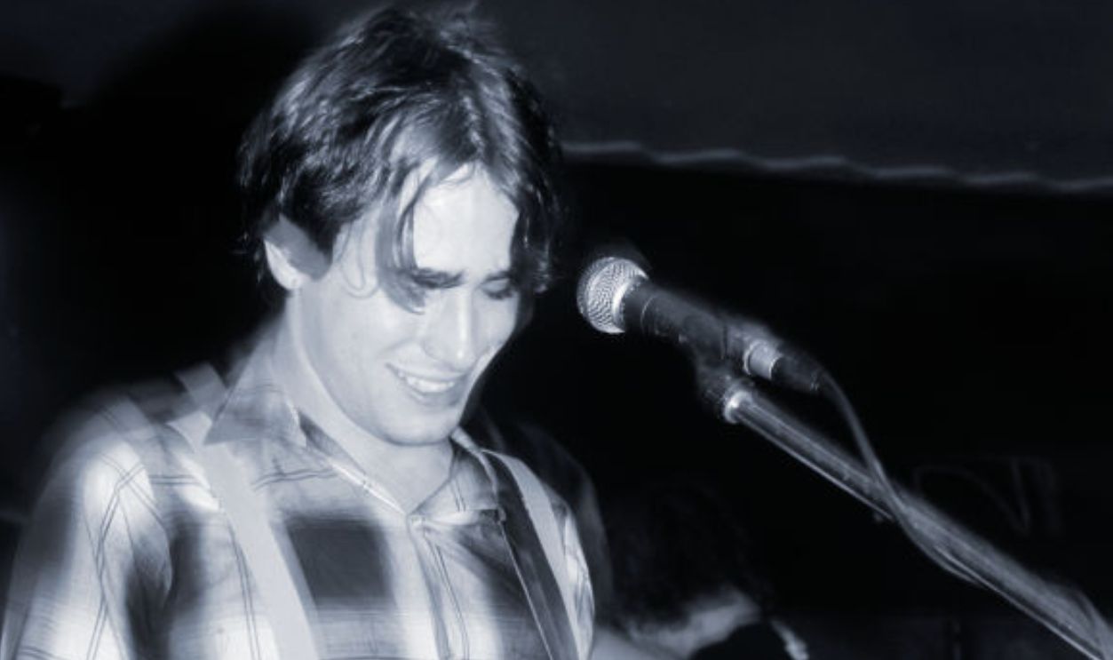 Jeff Buckley, Pacific Club, Antwerpen, Belgium, 21st September 1994.