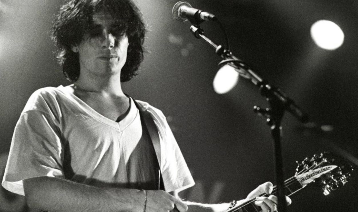 NETHERLANDS - FEBRUARY 25: NIGHTTOWN Photo of Jeff BUCKLEY, Jeff Buckley performing on stage 
