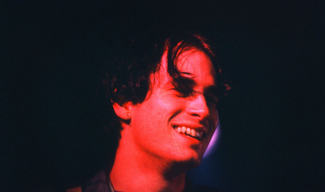 Jeff Buckley, Pacific Club, Antwerpen, Belgium, 21/09/1994. 