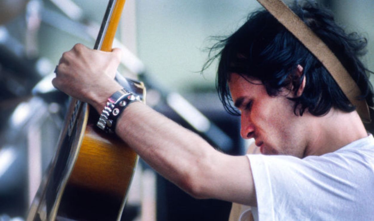 Jeff Buckley, Torhout/Werchter Festival, Torhout, Belgium, 01/07/1995.