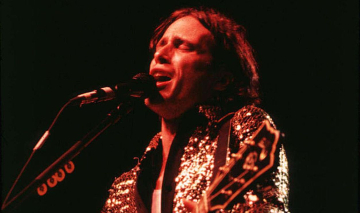 Jeff Buckley at the Roseland in New York City, New York 