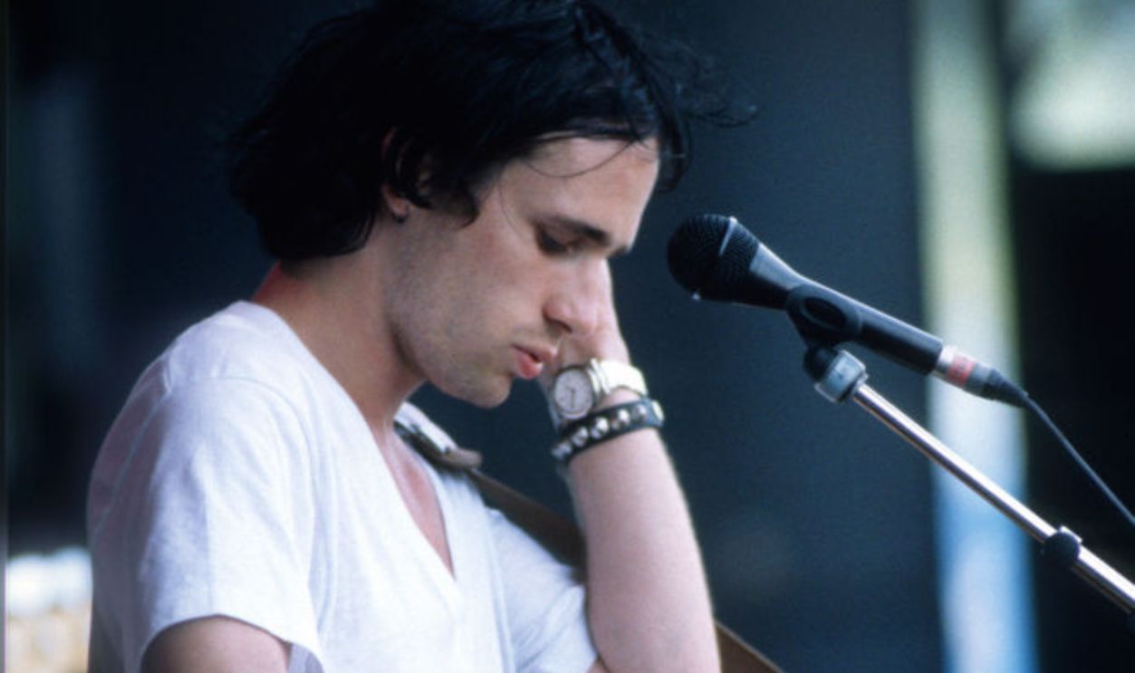 Jeff Buckley, Torhout/Werchter Festival, Torhout, Belgium, 01/07/1995.