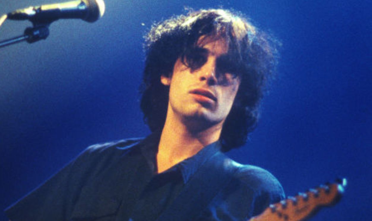 Jeff Buckley, Jeffrey Scott Buckley, Botanique, Brussels, Belgium, 26/02/1995.