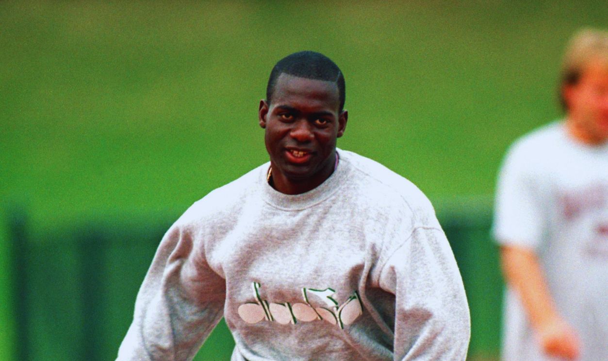 Gettyimages - 651911622, Athletics - Ben Johnson Training 