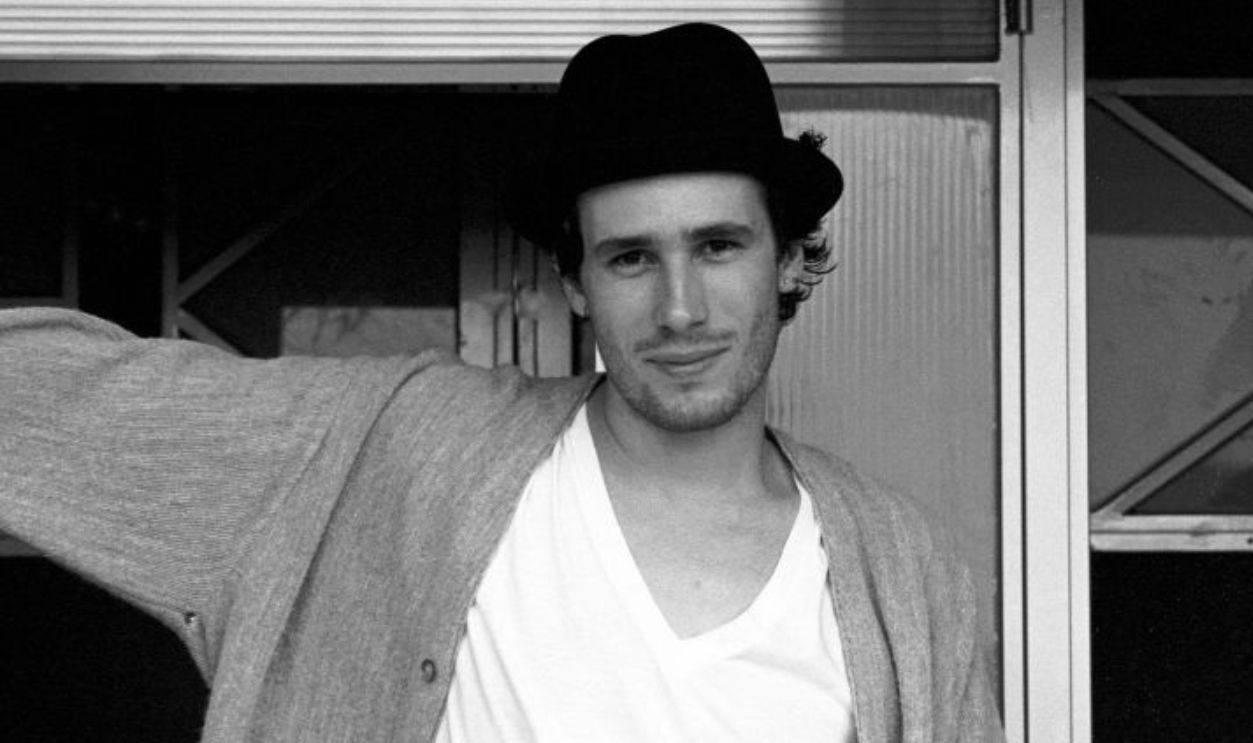 NETHERLANDS - JANUARY 01: Photo of Jeff BUCKLEY 