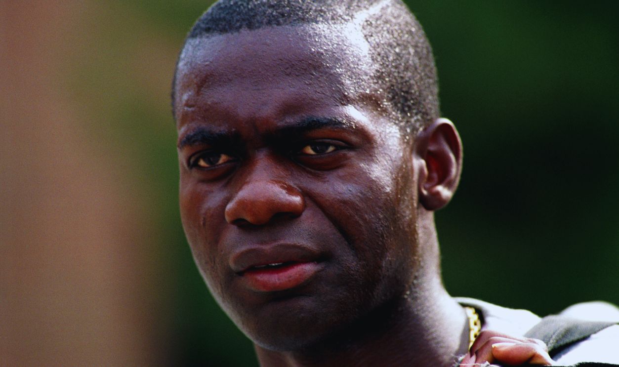 Gettyimages - 651911594, Athletics - Ben Johnson Training