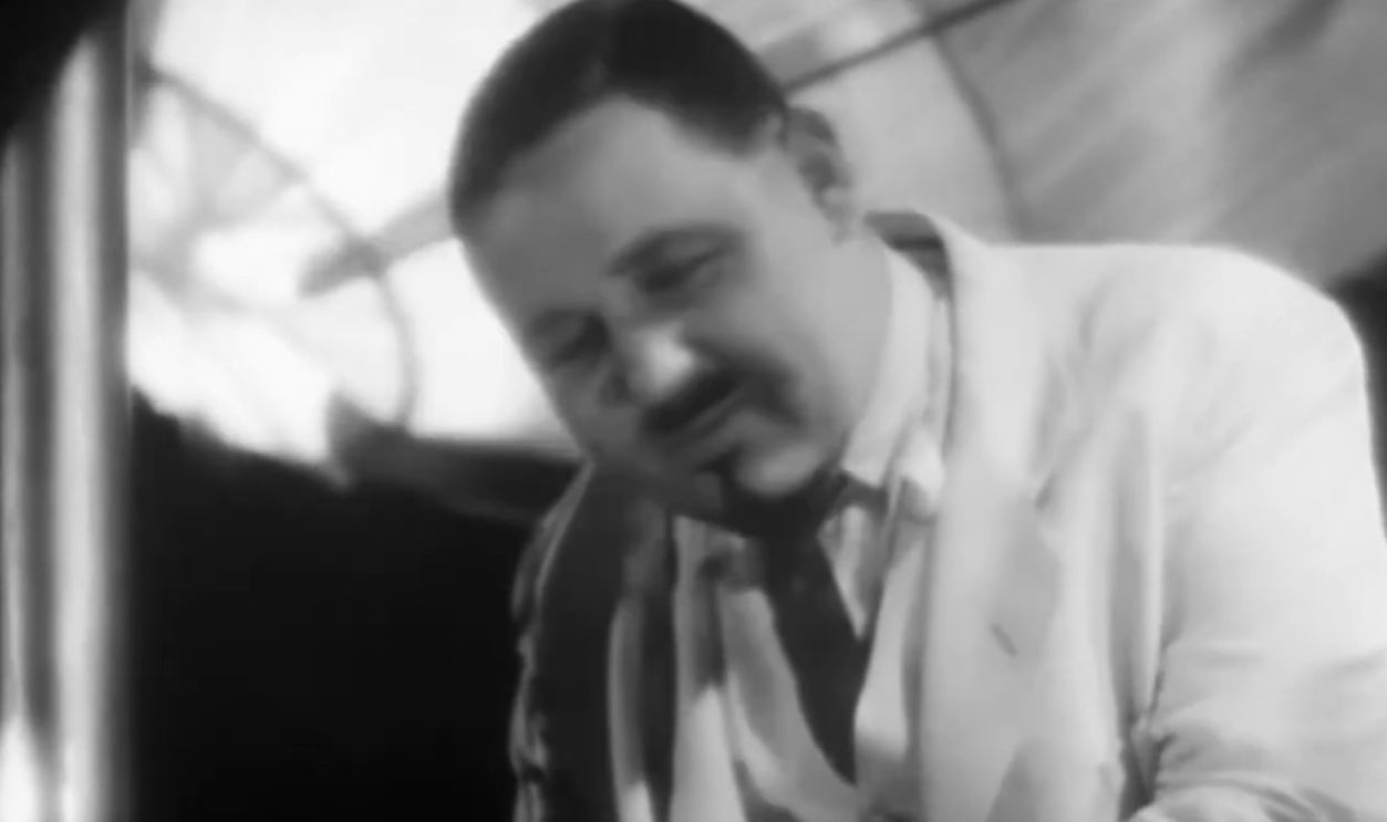 Screenshot from Island of Lost Souls (1932) 