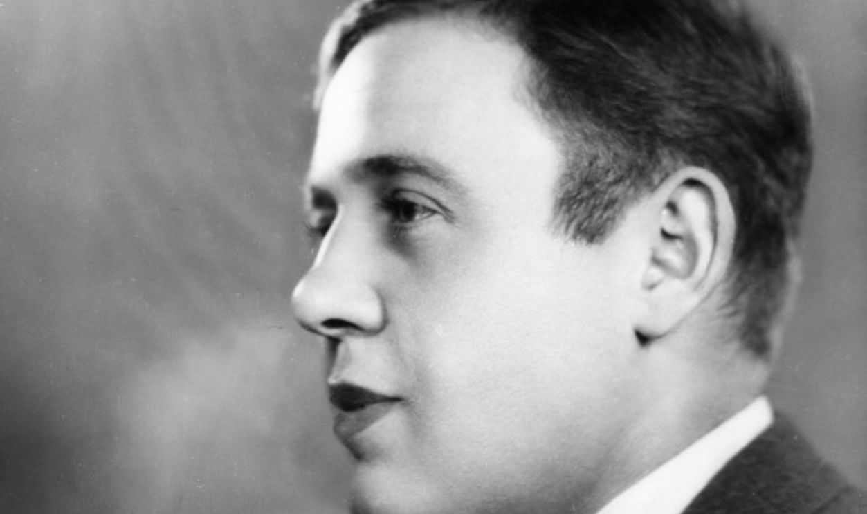 circa 1928: Charles Laughton (1899 - 1962), the English born film actor who starred in 'The Cherry Orchard' at The Old Vic in London.