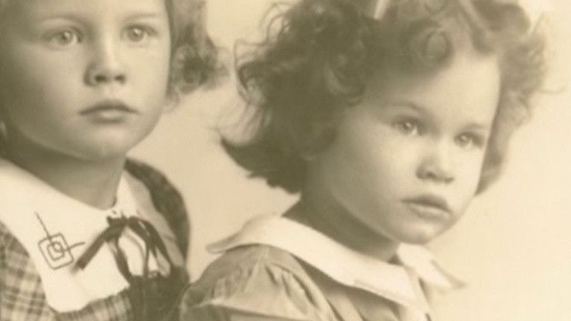 Gail Brown and Karen Black
