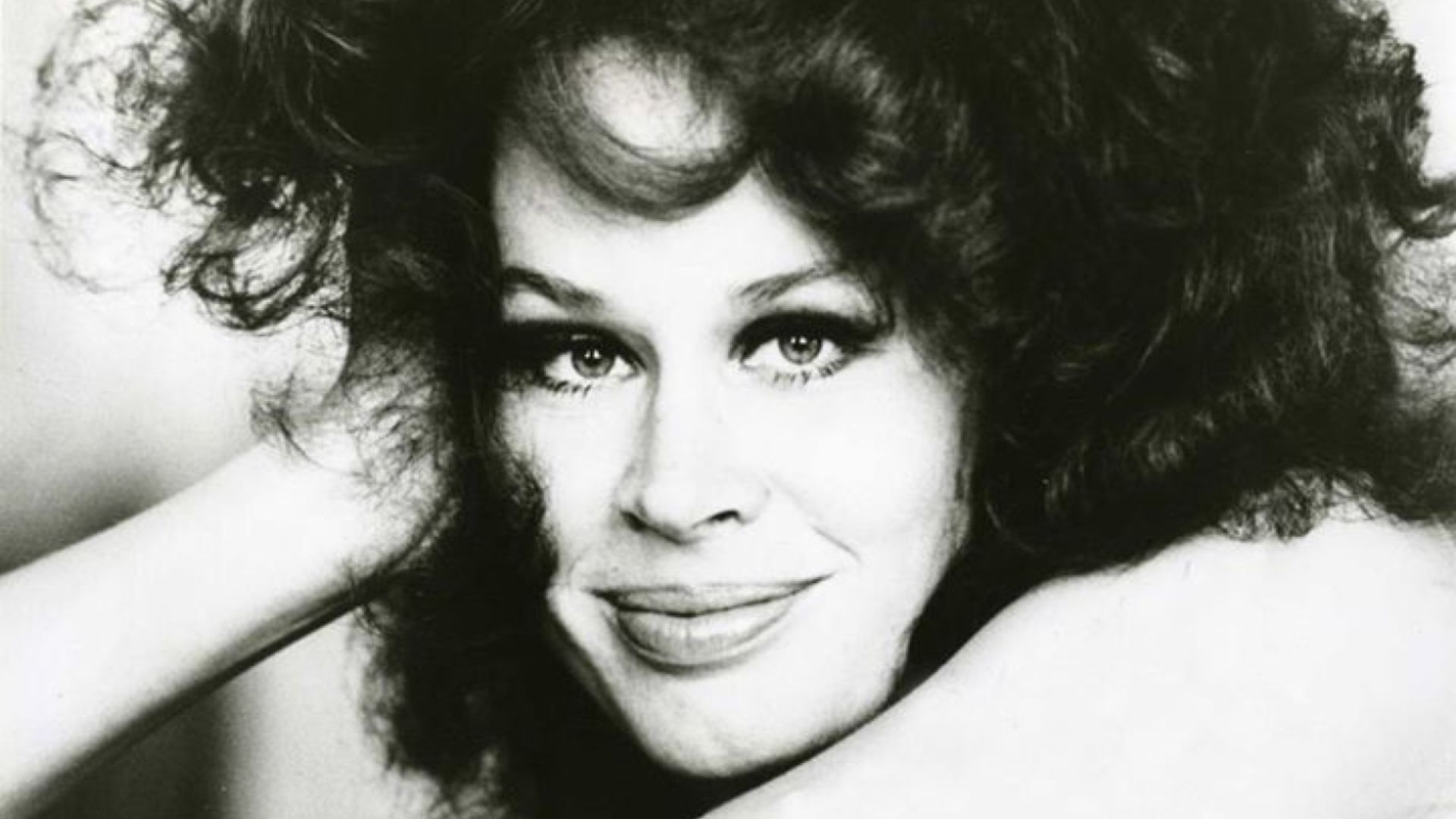 Press photo of Karen Black in 1976.