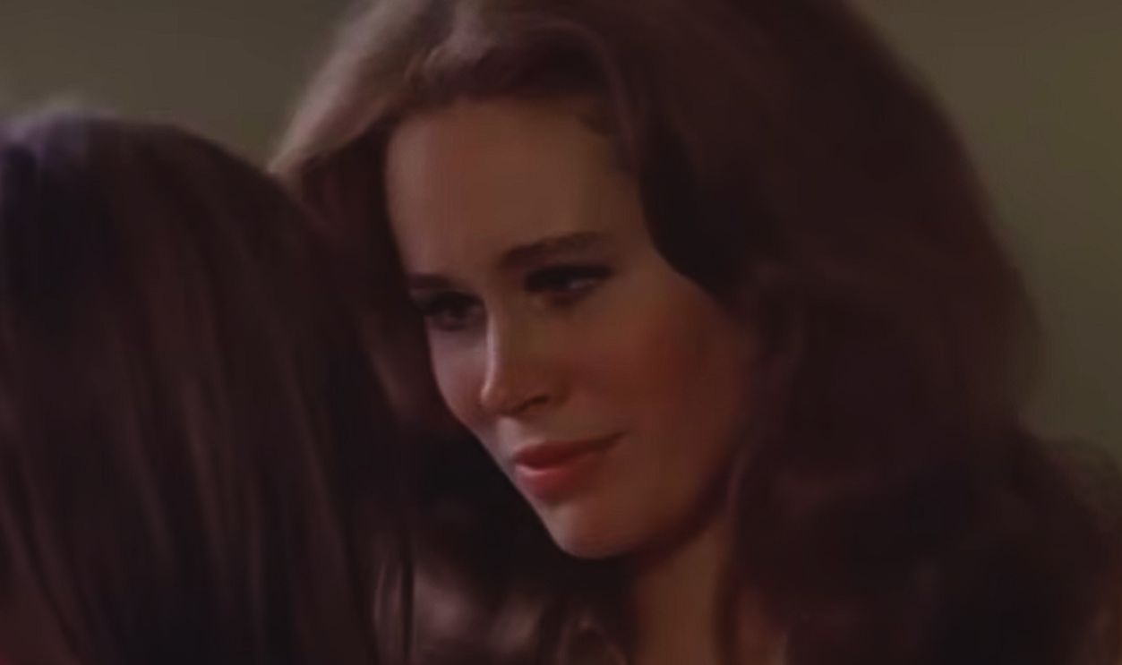 Screenshot from The Pyx (1973) 