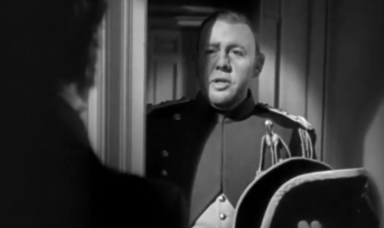 Screenshot from  Les Misérables (1935) 