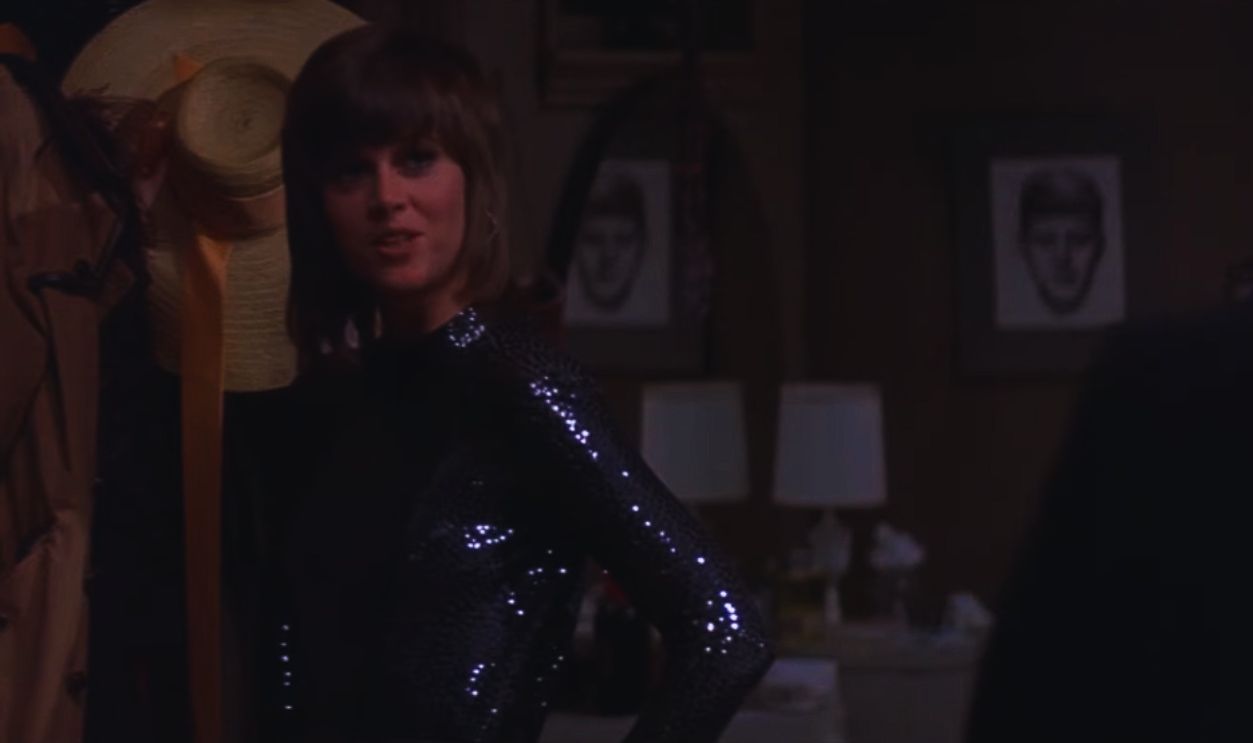 Screenshot from Klute (1971)