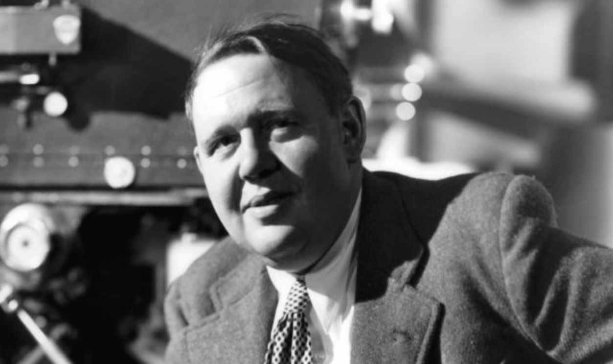 Charles Laughton publicity portrait, Circa 1932.Charles Laughton publicity portrait, Circa 1932.