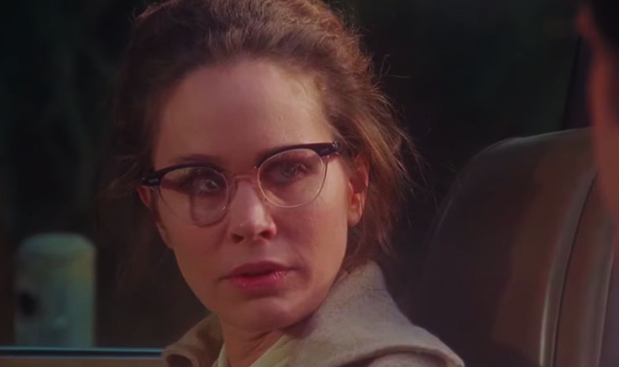 Screenshot from Trilogy of Terror (1975) 