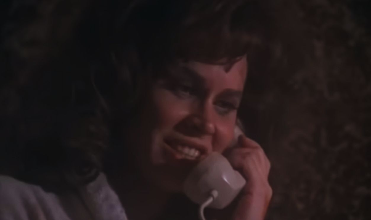 Screenshot from Trilogy of Terror (1975) 
