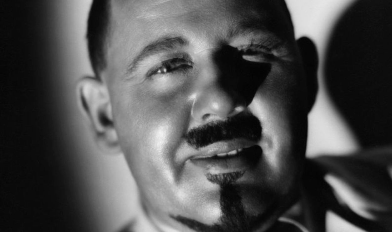 Charles Laughton as Dr. Moreau from the 1933 film Island of Lost Souls.