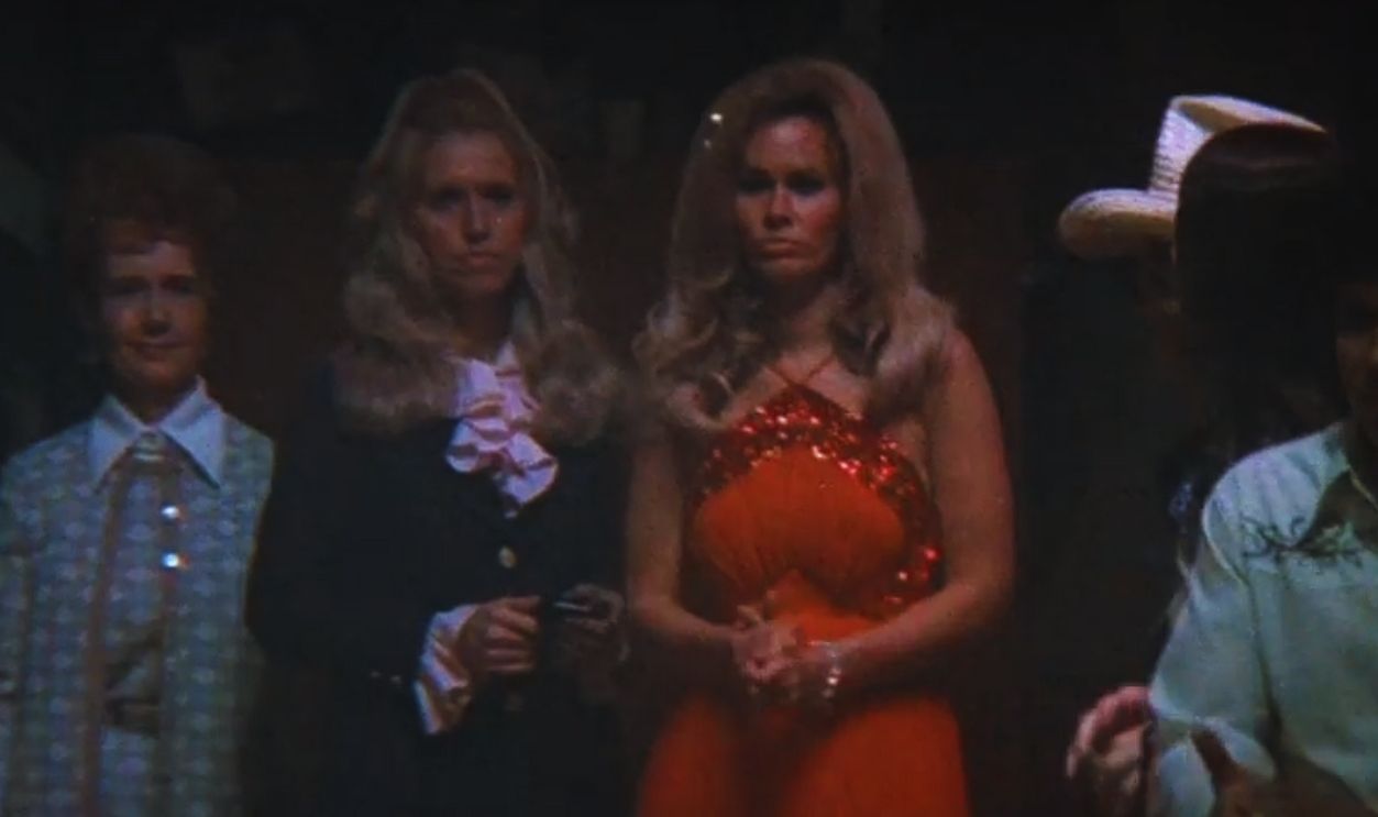 Screenshot from Nashville (1975) 