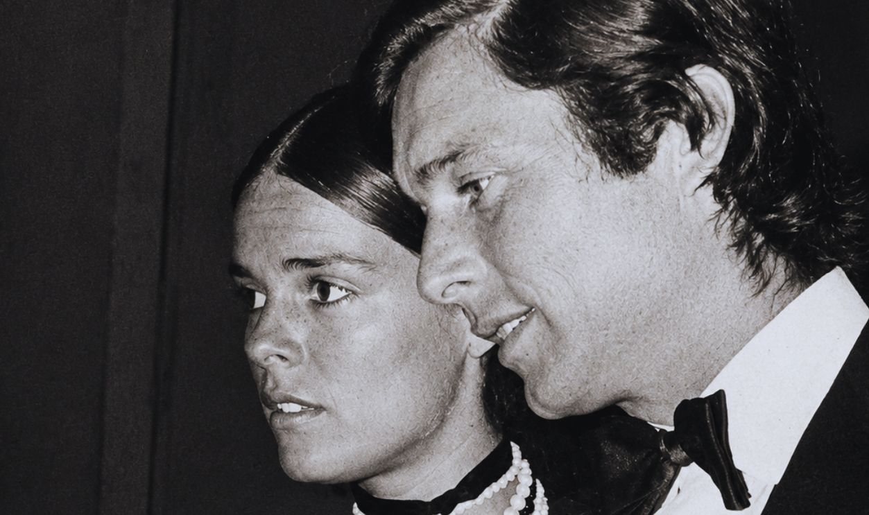 Ali MacGraw, Robert Evans
