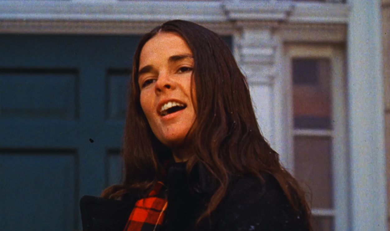 Screenshot from Love Story (1970) 
