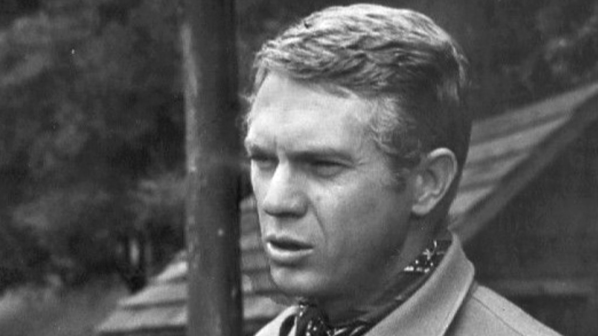 Photo of Steve McQueen as Josh Randall from an episode of the television program Wanted: Dead or Alive dated 21 August 1959.