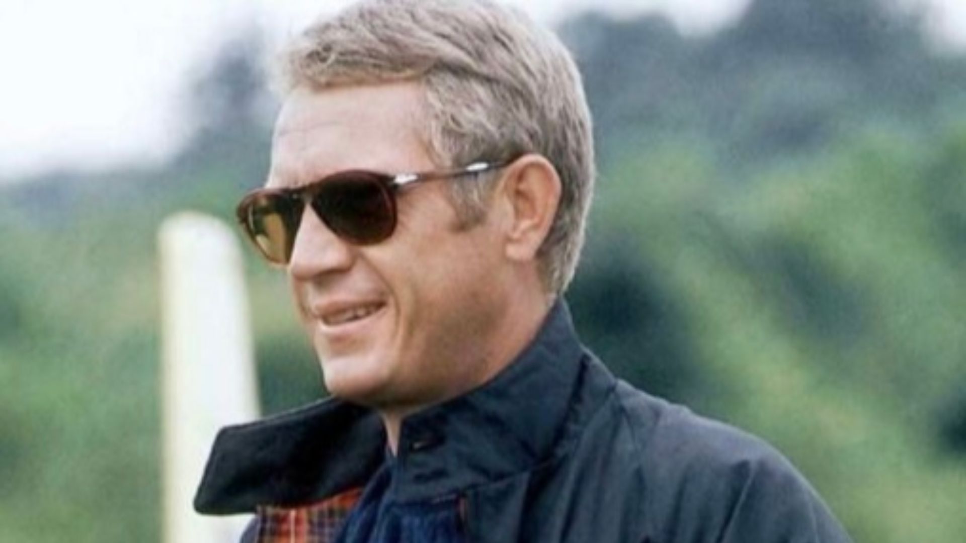 Steve McQueen in 'The Thomas Crown Affair' (1968)