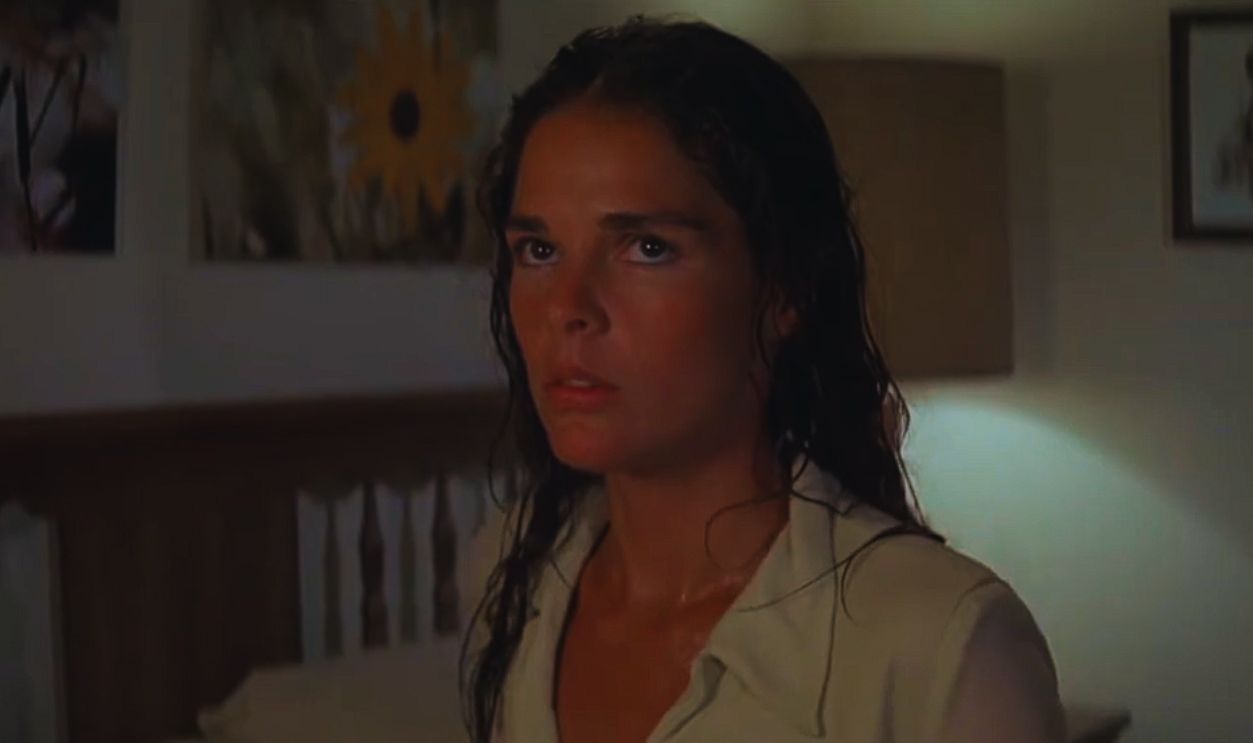 Screenshot from The Getaway (1972) 