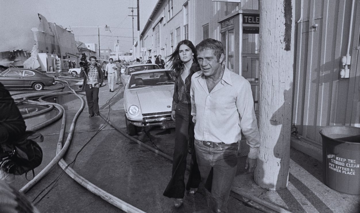 Gettyimages - 1249738830, Steve McQueen et Ali MacGraw 