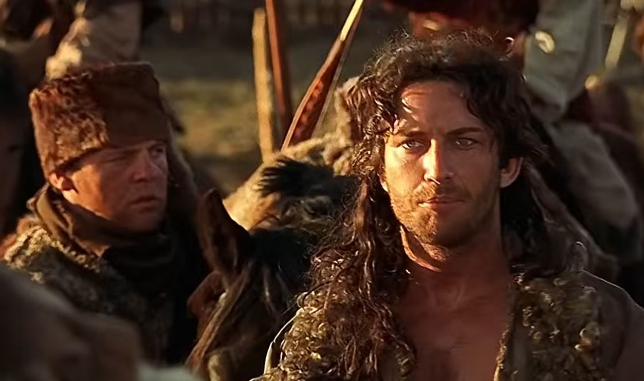 Screenshot from Attila (2001)