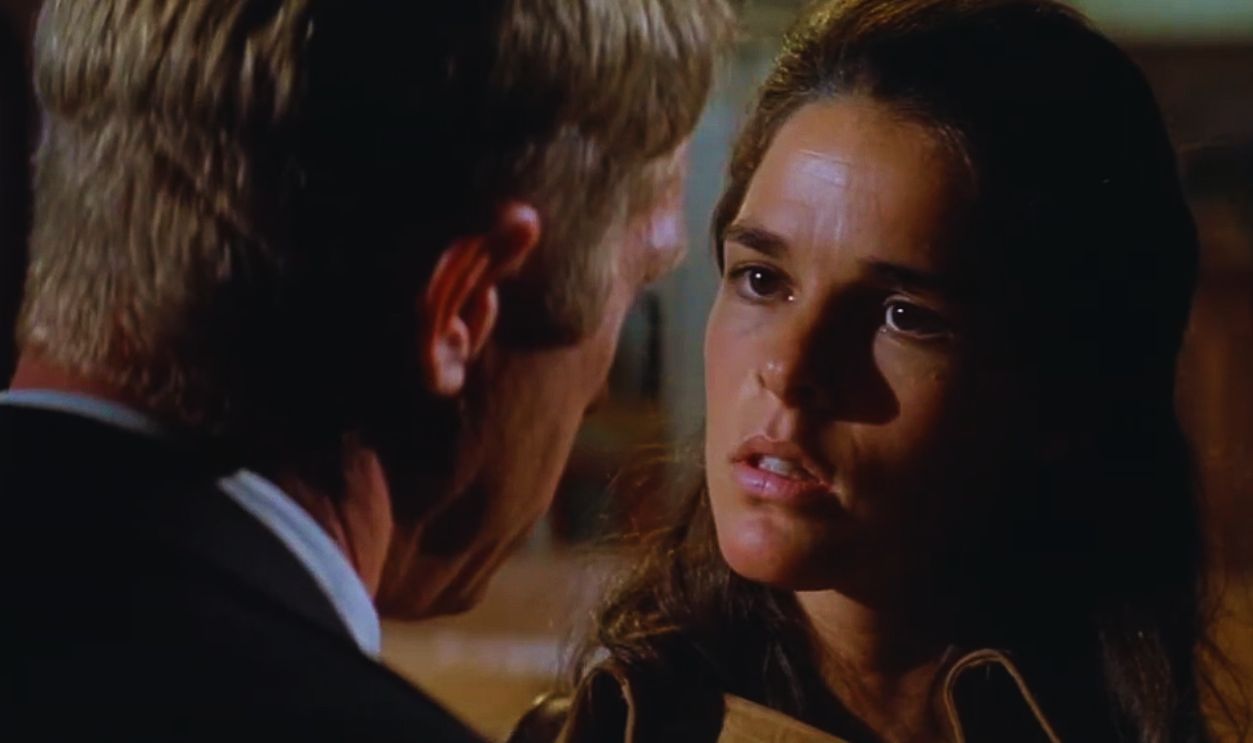Screenshot from The Getaway (1972) 