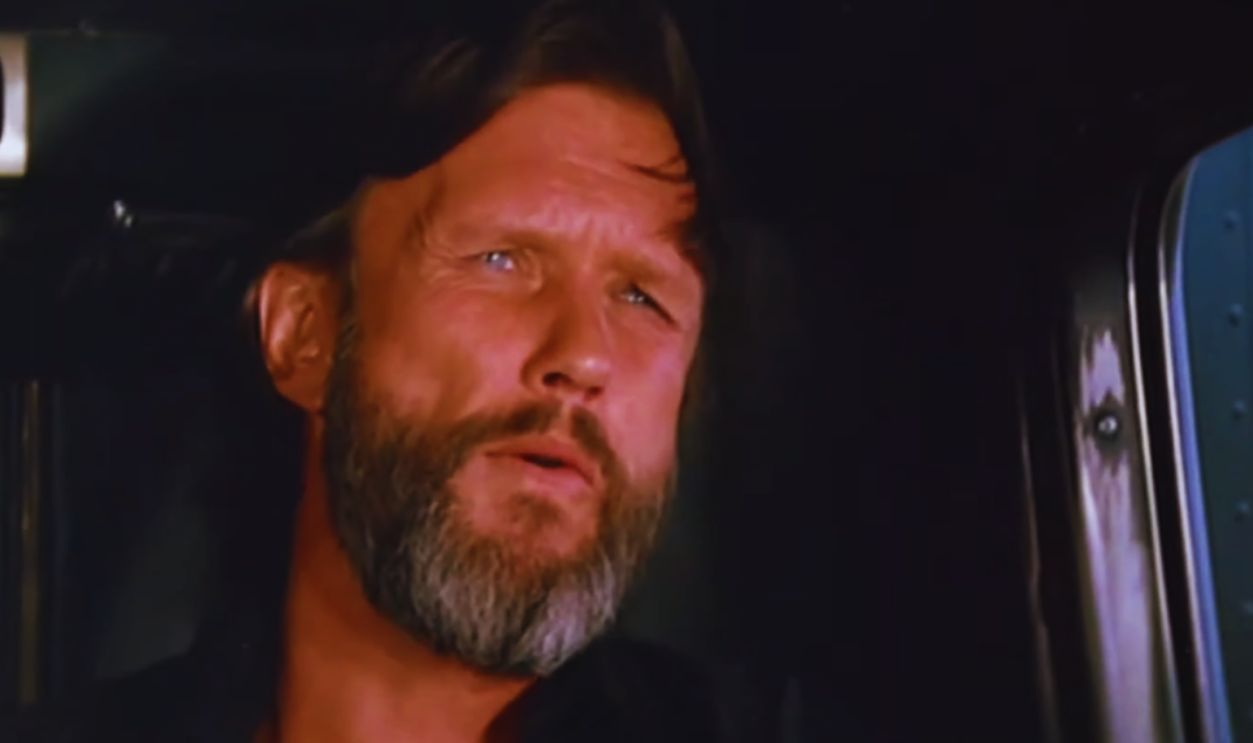Screenshot from Convoy (1978)