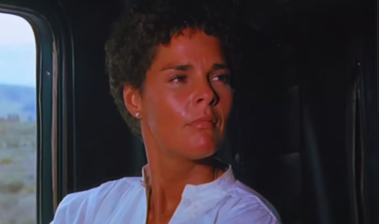 Screenshot from Convoy (1978)