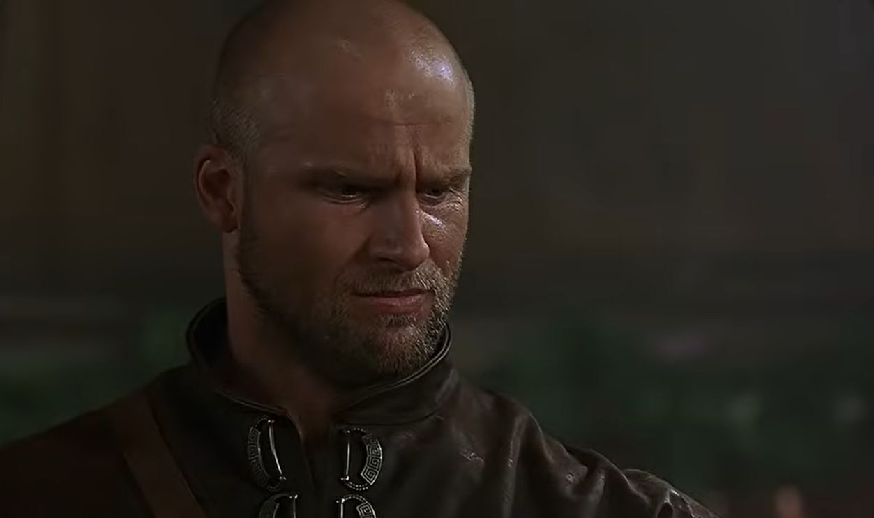 Screenshot from Attila (2001)